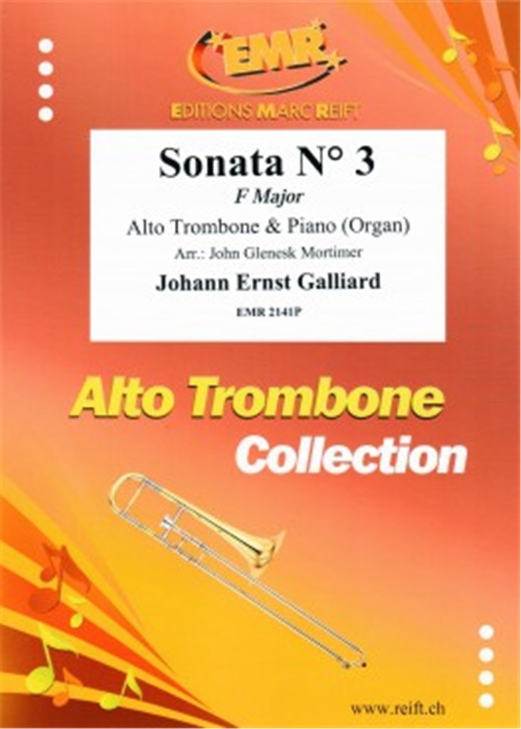 Sonata No. 3 In F Major
